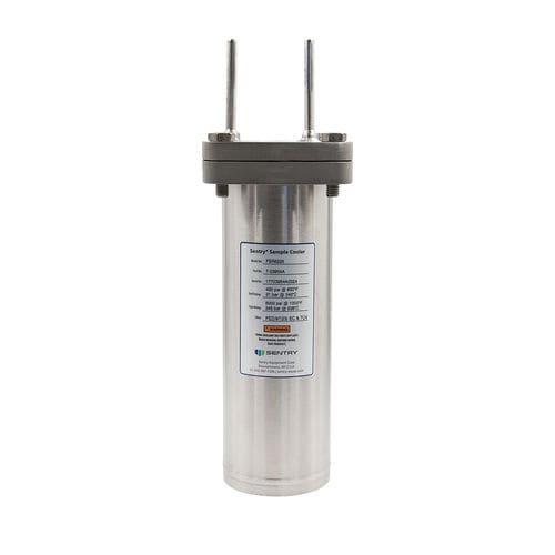 样本冷却装置 - FSR series - Sentry Equipment - 水 / 紧凑型