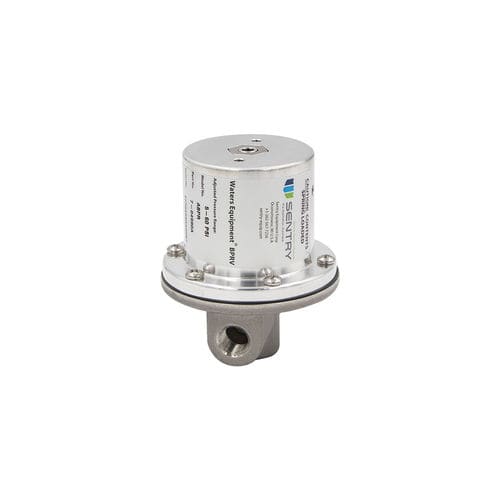 水背压调节器 - ABPR - Sentry Equipment - 提升 / 工业