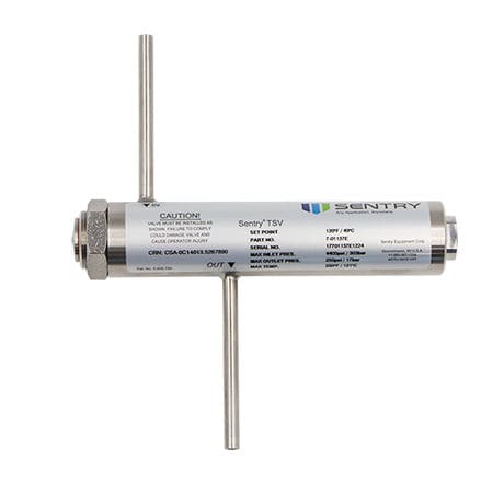 闸阀 - TSV - Sentry Equipment - 电驱动 / 采样 / 制动