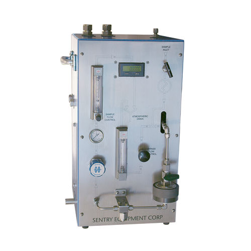 水采样器 - CPS series - Sentry Equipment - 用于分析 / 手持式