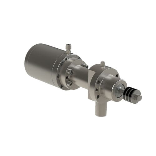 压缩空气采样器 - ISOLOK SAB - Sentry Equipment - 泥浆 / 自动 / 模块化