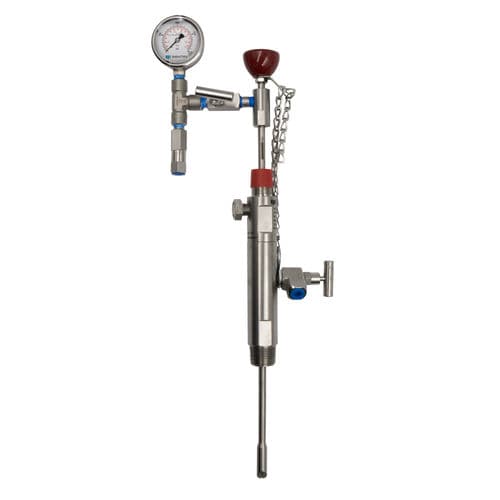 油注入器 - STV series - Sentry Equipment - 液体