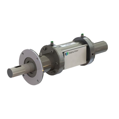 散装产品采样器 - RX - Sentry Equipment - 自动 / 取样管 / 用于分析