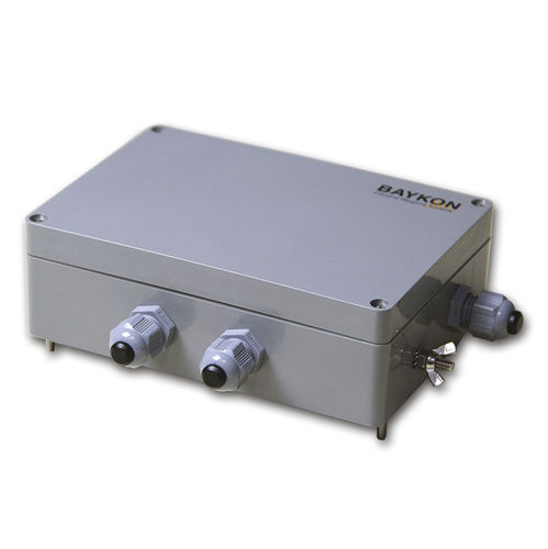 负荷传感器分线盒 - BJP series - BAYKON Industrial Weighing Systems - 壁挂 / IP66 / IP67