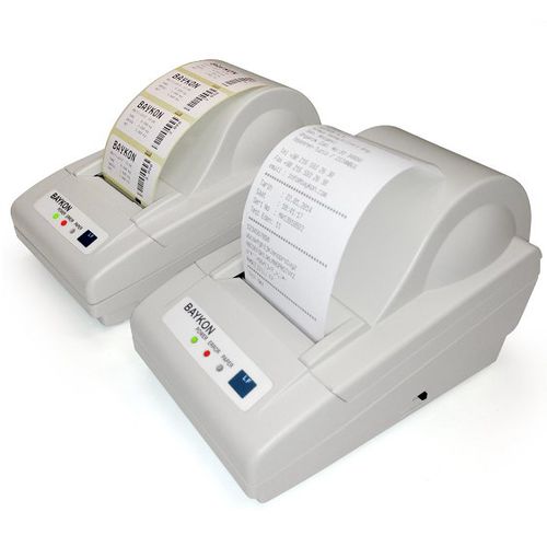 直热式收据打印机 - BY3S - BAYKON Industrial Weighing Systems
