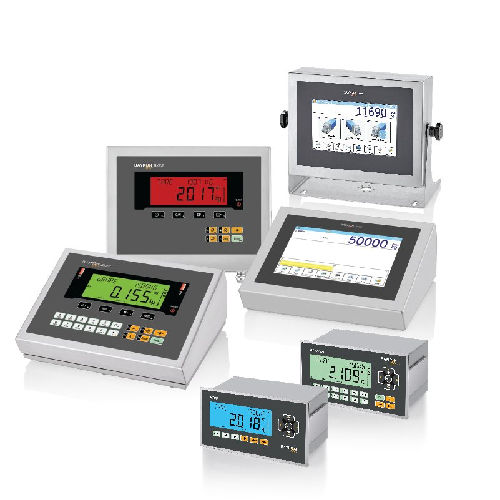 称重传感器用指示器 - BX series - BAYKON Industrial Weighing Systems - 数字 / 高精度