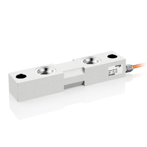 双剪切梁式负荷传感器 - BD410 / BD410S - BAYKON Industrial Weighing Systems - 梁式 / 电容 / 筒仓