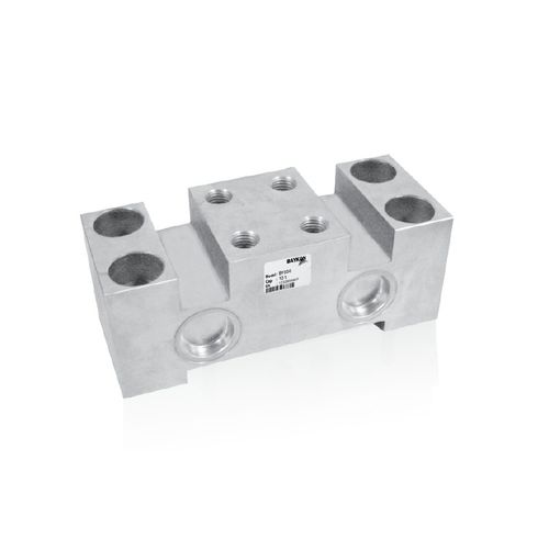 双剪切梁式负荷传感器 - BY550 - BAYKON Industrial Weighing Systems - 梁式 / 电容 / 用于起重机