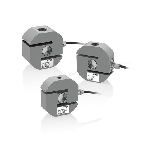 拉压力传感器 - BT630S - BAYKON Industrial Weighing Systems - S型 / 电容 / 用于起重机