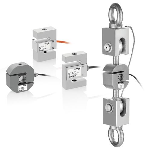 牵引设备称重模块 - LA5403 - BAYKON Industrial Weighing Systems - 不锈钢 / 钢 / 罐用