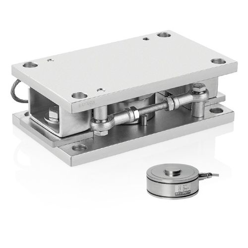 不锈钢称重模块 - LARLC - BAYKON Industrial Weighing Systems - 罐用 / 筒仓