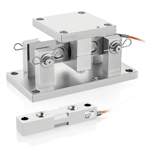 镀锌称重模块 - LAD410 - BAYKON Industrial Weighing Systems - 不锈钢 / 钢 / 罐用