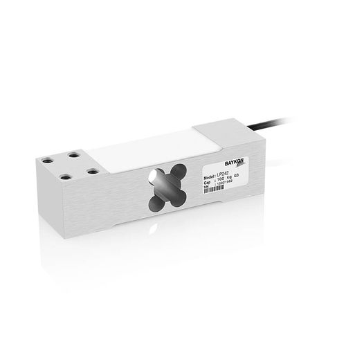 梁式负荷传感器 - LP242 - BAYKON Industrial Weighing Systems - 单点式 / 电容 / 称重