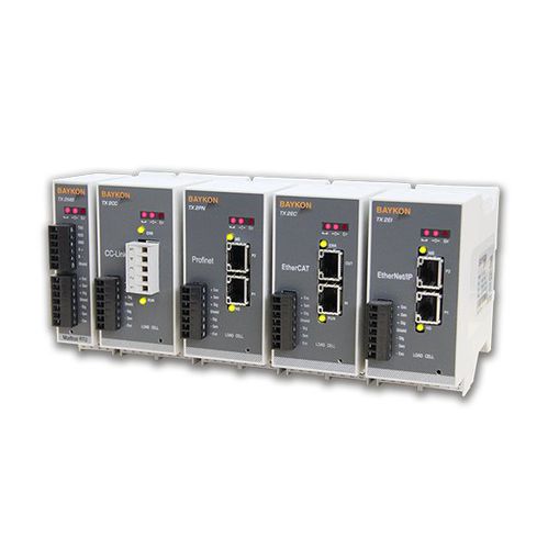 数码力传感器发送器 - TX2 - BAYKON Industrial Weighing Systems