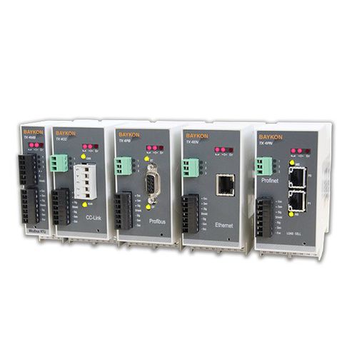 数码力传感器发送器 - TX4 - BAYKON Industrial Weighing Systems