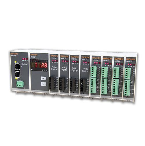 数码力传感器发送器 - MX08 - BAYKON Industrial Weighing Systems