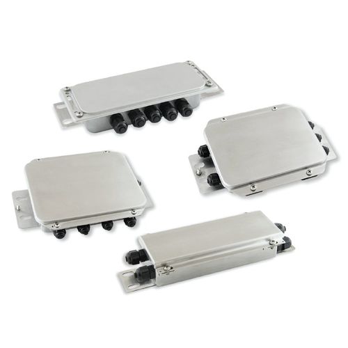 密封分线盒 - BJS - BAYKON Industrial Weighing Systems - IP67 / 不锈钢 / 负荷传感器