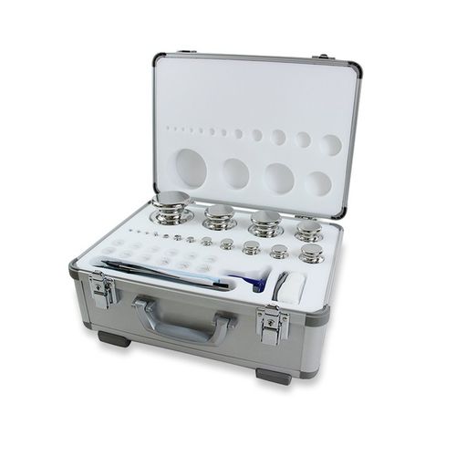 精密砝码 - Weight Sets - BAYKON Industrial Weighing Systems