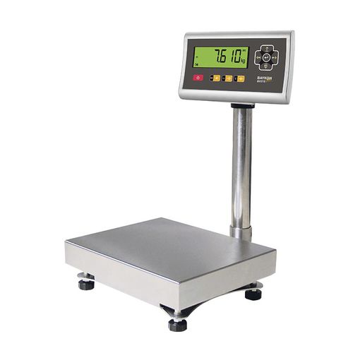 LCD显示电子秤 - BCS243 Series - BAYKON Industrial Weighing Systems - 不锈钢 / IP66 / 耐用型