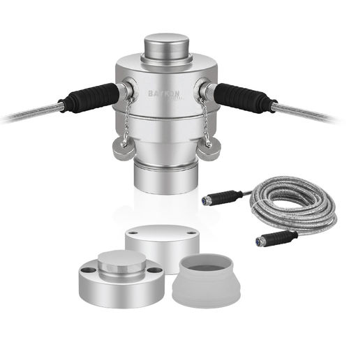 压缩型负荷传感器 - BR032SD - BAYKON Industrial Weighing Systems - 柱式 / 数字 / 不锈钢