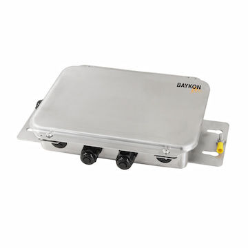 IP67分线盒 - LDS-04 - BAYKON Industrial Weighing Systems - 不锈钢 / 负荷传感器