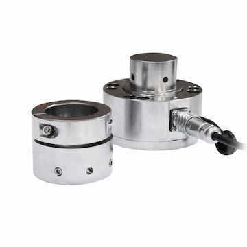张力负荷传感器 - BW050 - BAYKON Industrial Weighing Systems - 电容 / 模拟 / 不锈钢
