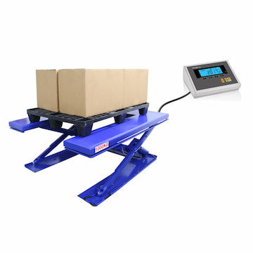 钢托盘秤 - SBU - BAYKON Industrial Weighing Systems - 重型应用