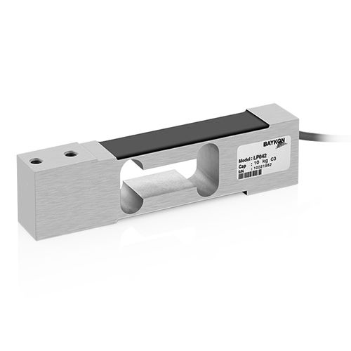 梁式负荷传感器 - LP042 - BAYKON Industrial Weighing Systems - 单点式 / 电容 / 称重