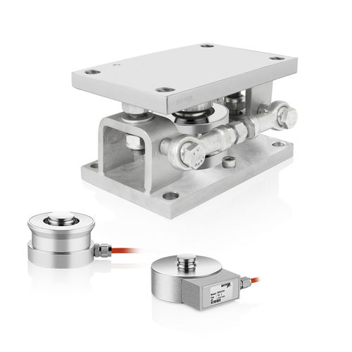 镀锌称重模块 - LEC - BAYKON Industrial Weighing Systems - 不锈钢 / 筒仓