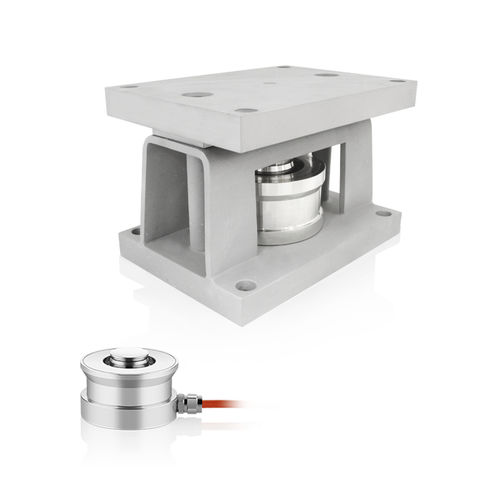 不锈钢称重模块 - LECH - BAYKON Industrial Weighing Systems - 筒仓