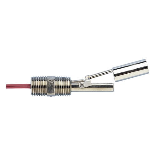 水平浮筒式液位开关 - LS-7 - Trimod'Besta - 用于液体 / 聚丙烯 / 不锈钢