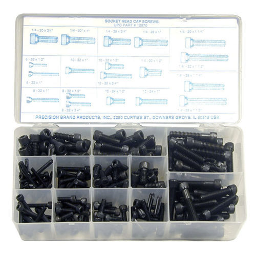 固定螺钉 - 12970 - Precision Brand Products - 六角头 / 凹头 / 内六角