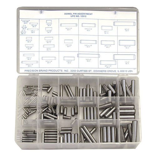 定位销 - 12912 - Precision Brand Products - 钢 / 精准 / 对齐