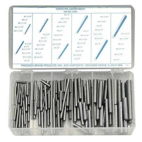 实心销钉 - 12907 - Precision Brand Products - 钢 / 精准 / 对齐