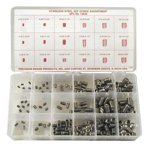 钢无头螺丝 - 12950 - Precision Brand Products