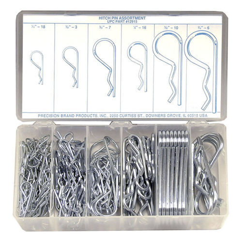 Β 形销钉 - 12915 - Precision Brand Products - 钢 / 精准