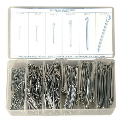 开口销 - 12905 - Precision Brand Products - 钢 / 镀锌 / 精准