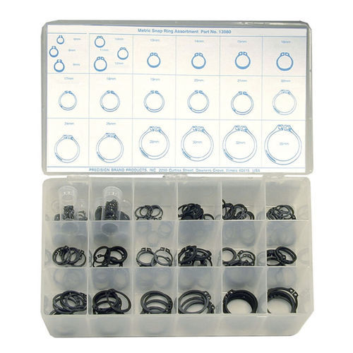 外部弹性挡圈 - 12900 - Precision Brand Products