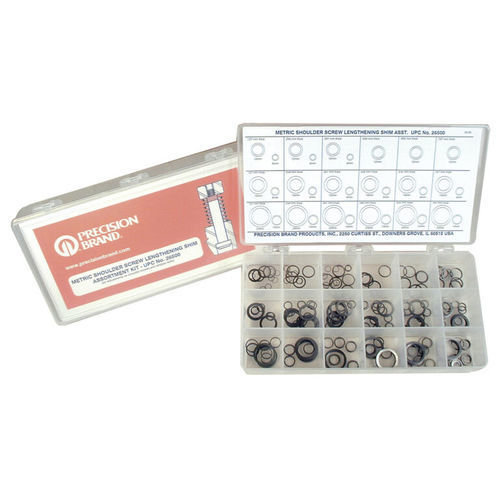 不锈钢螺钉 - 26500 - Precision Brand Products - 凸肩