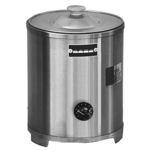 带恒温调节器坩埚 - 43900  - Precision Brand Products - 铝框架