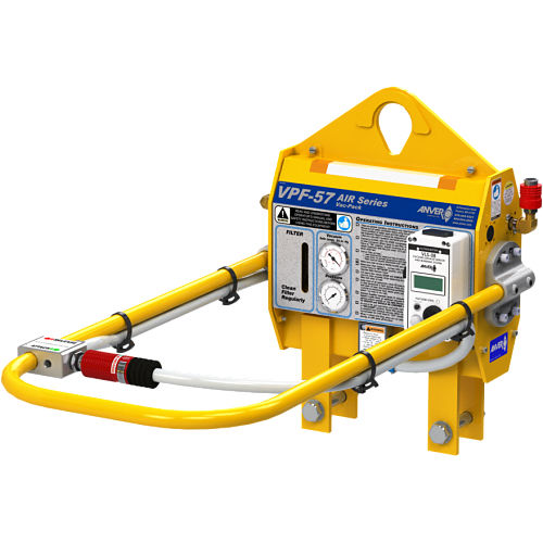 干式真空装置组合 - VPF-57 series - ANVER Vacuum System Specialists - 工业 / 小型 / 气动