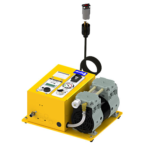 紧凑型真空站 - EP series - ANVER Vacuum System Specialists - 小型