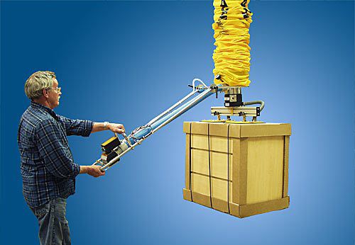 气管式提升机 - VT250-4.0-A-CA - ANVER Vacuum System Specialists