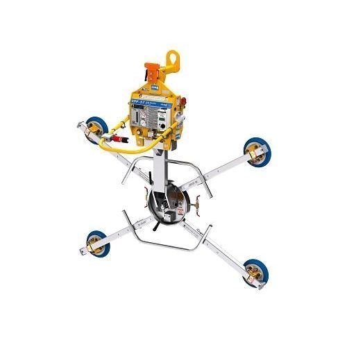 十字型真空提升机 - AMC series - ANVER Vacuum System Specialists - 用于石板 / 重载 / 气动