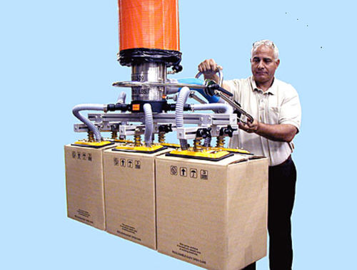 纸箱真空管提升机 - VT250-4.0-D9  - ANVER Vacuum System Specialists