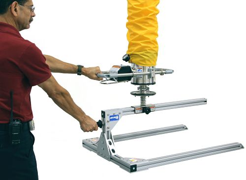 货盘提升设备 - VT-PLA-S	 - ANVER Vacuum System Specialists