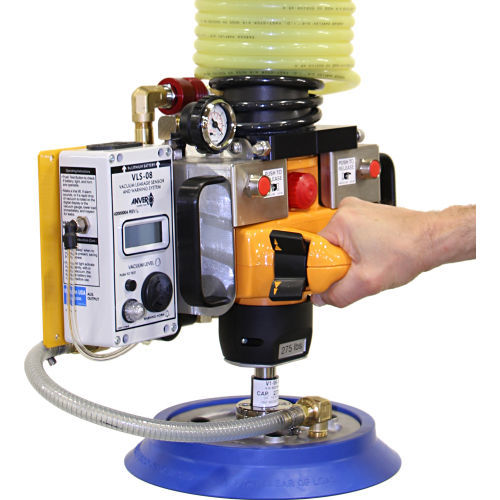 电机提升设备 - VM series - ANVER Vacuum System Specialists - 真空 / 小型物件 / 用于桶