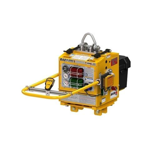 真空站 - BAE series - ANVER Vacuum System Specialists