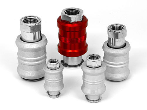 滑动阀门 - SV series - ANVER Vacuum System Specialists - 手动 / 压力调节 / 真空