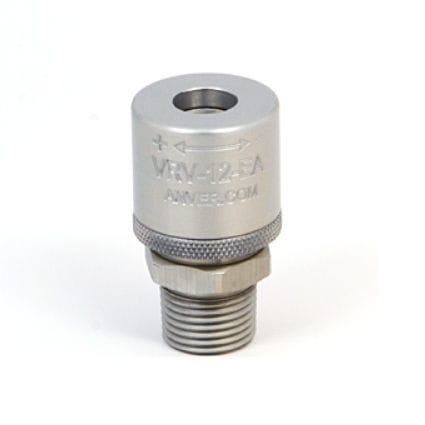 NPT减压阀 - VRV series - ANVER Vacuum System Specialists - 真空 / 钢 / 螺纹